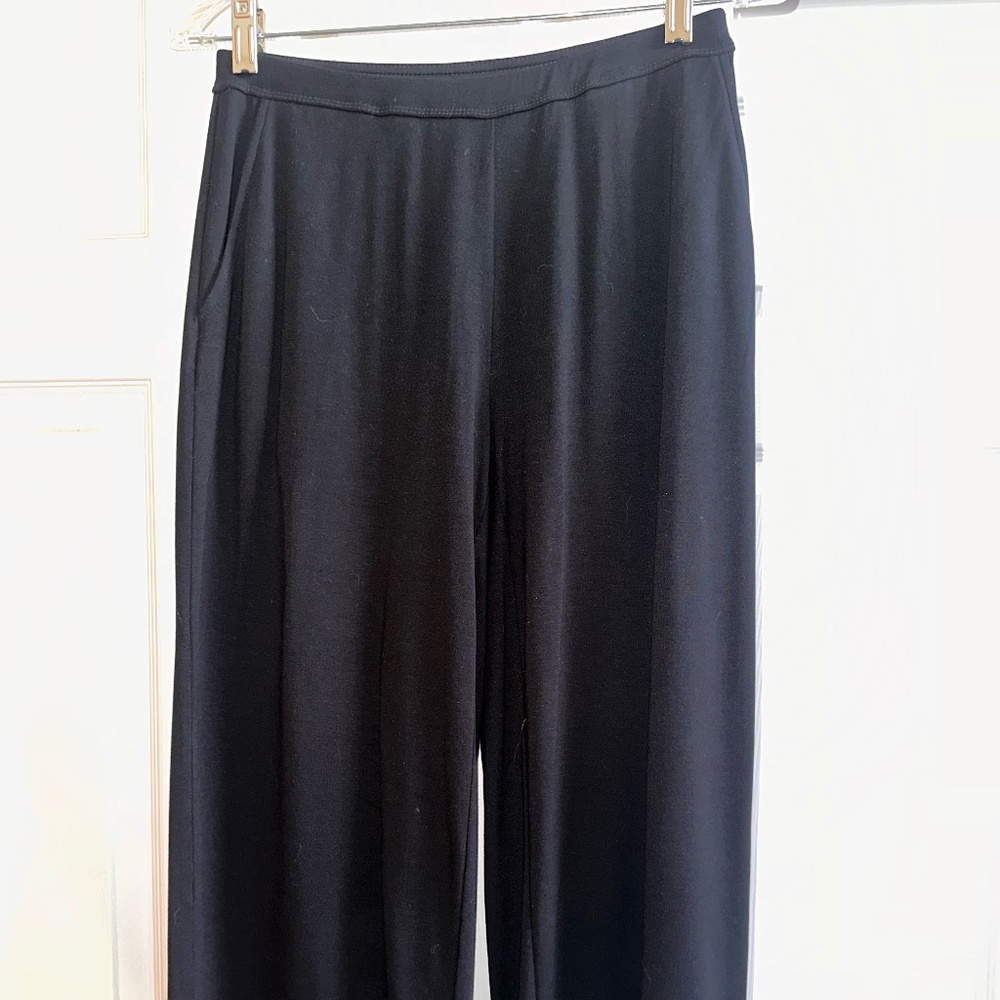 J.Jill Wherever Collection Full Leg Cropped Pants Petite XS